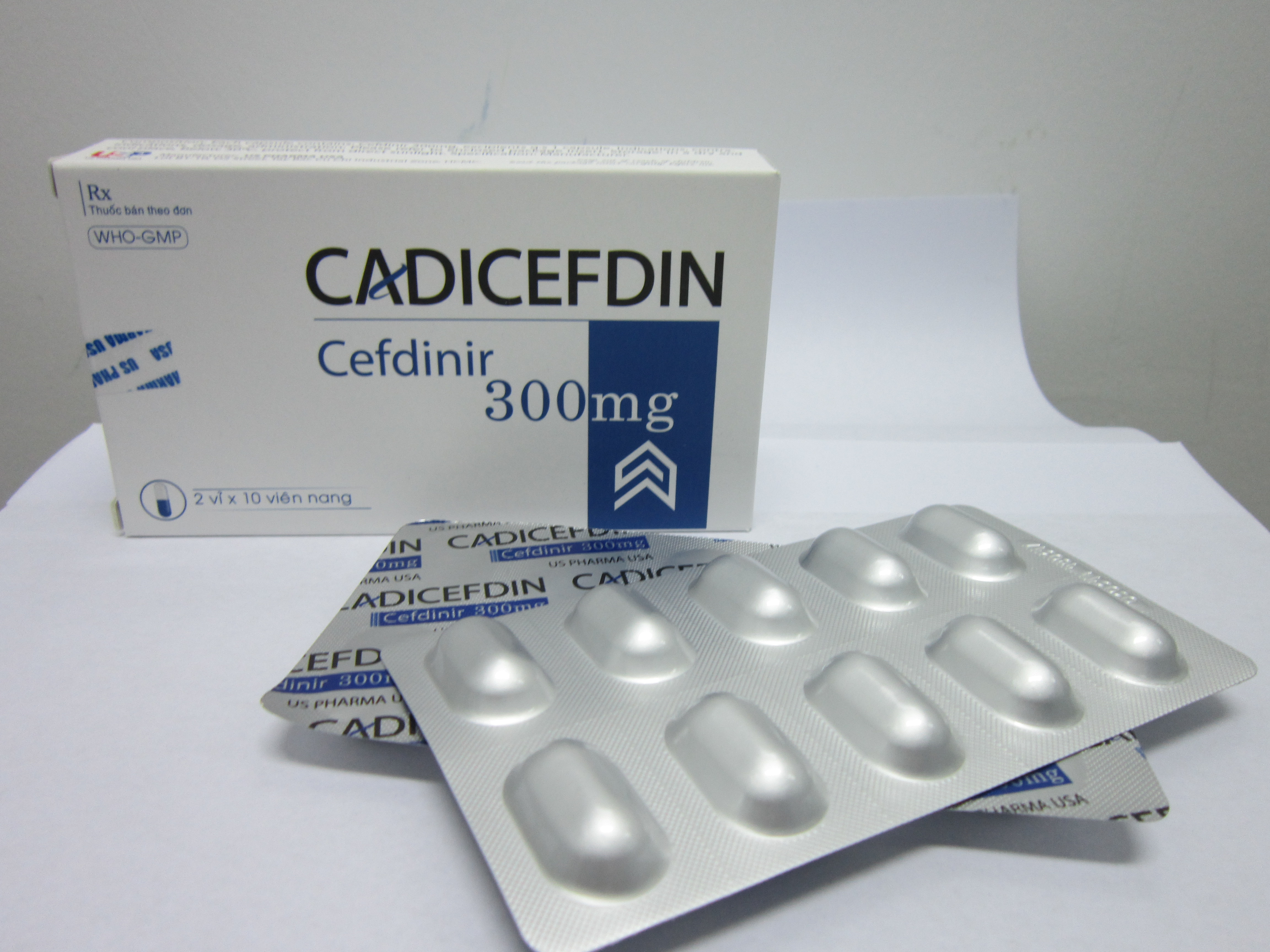 CADICEFDIN 300