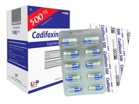 CADIFAXIN 500