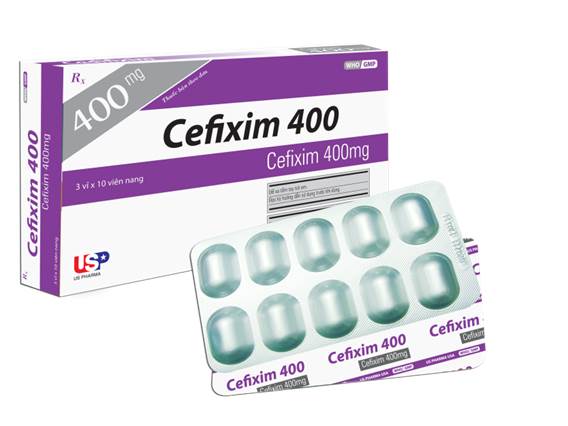 CEFIXIN 400