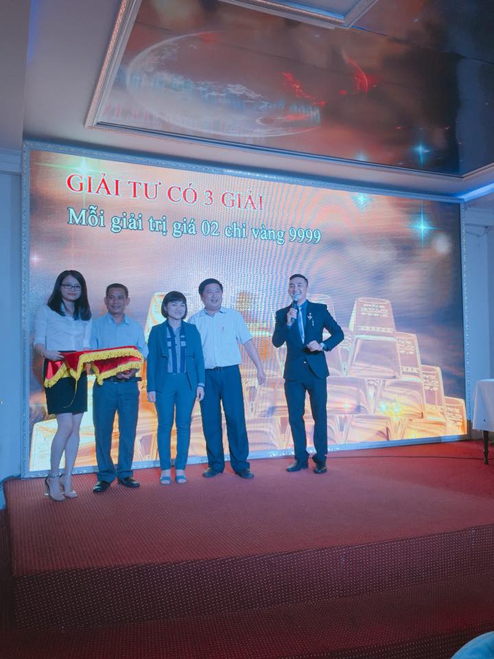 TRAO GIAI 4